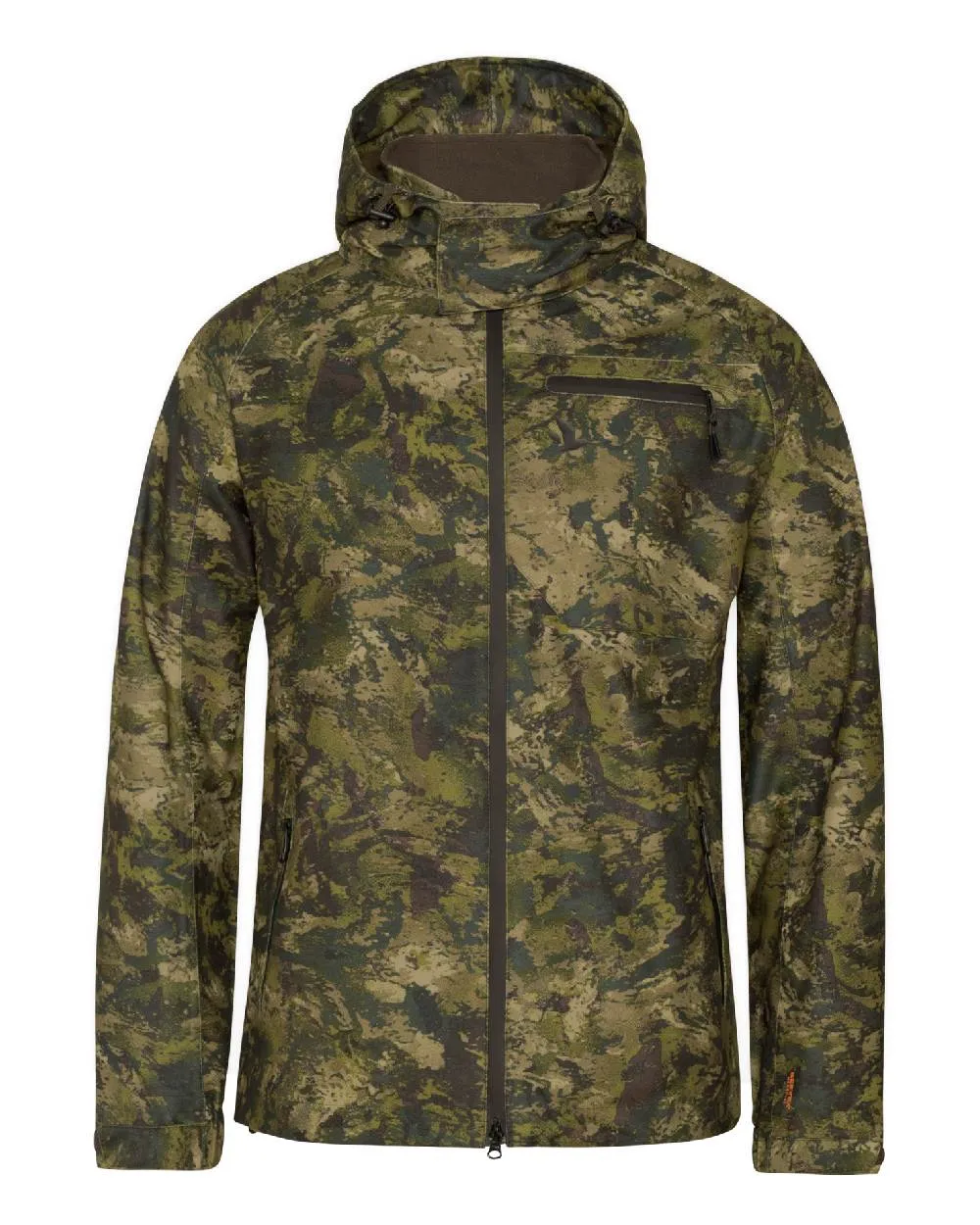 Seeland Avail Camo Jacket Camera Glow NonSlip Grips
