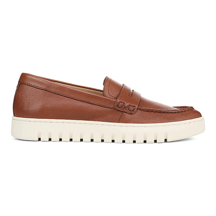 Elastic Mens Vionic Uptown in Tan