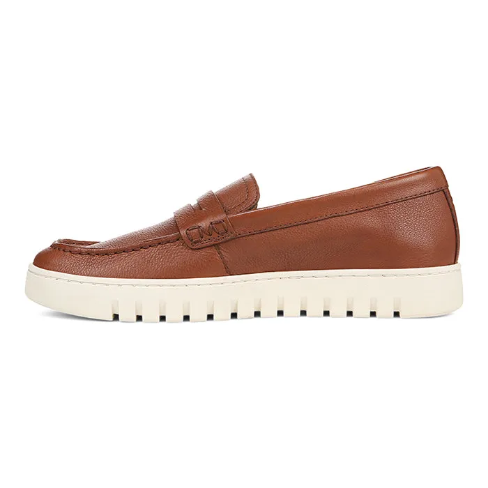 Mens Vionic Uptown in Tan Retro Mood Cosmic Glow