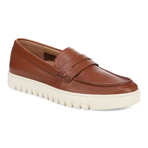 Mens Vionic Uptown in Tan Sport Active Chic Fit
