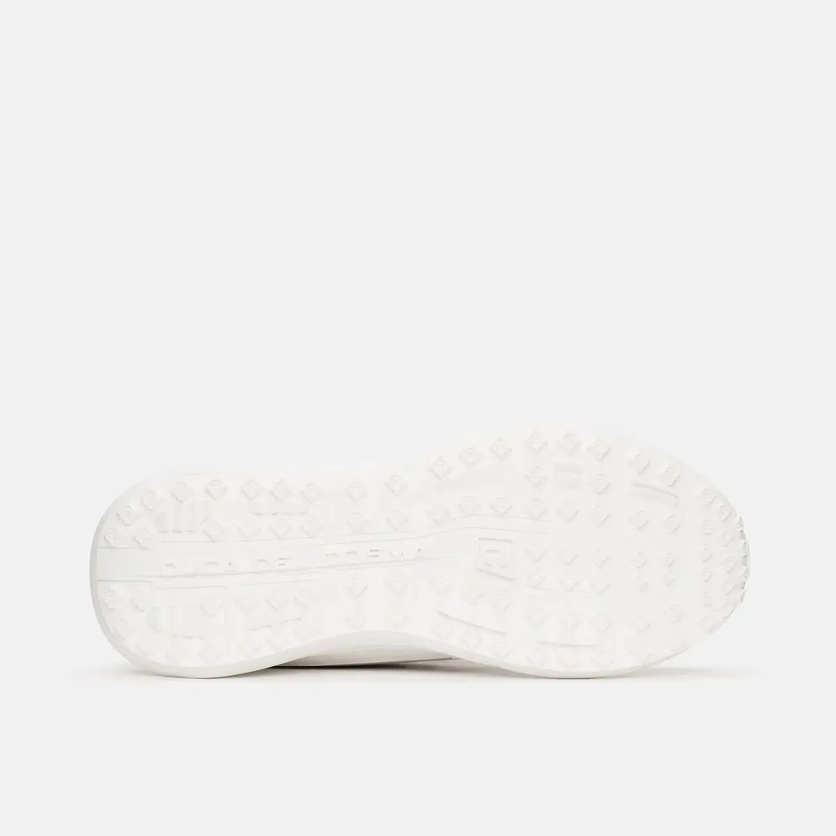 Genova - White/Grey ShockAbsorbing Comfort Flow