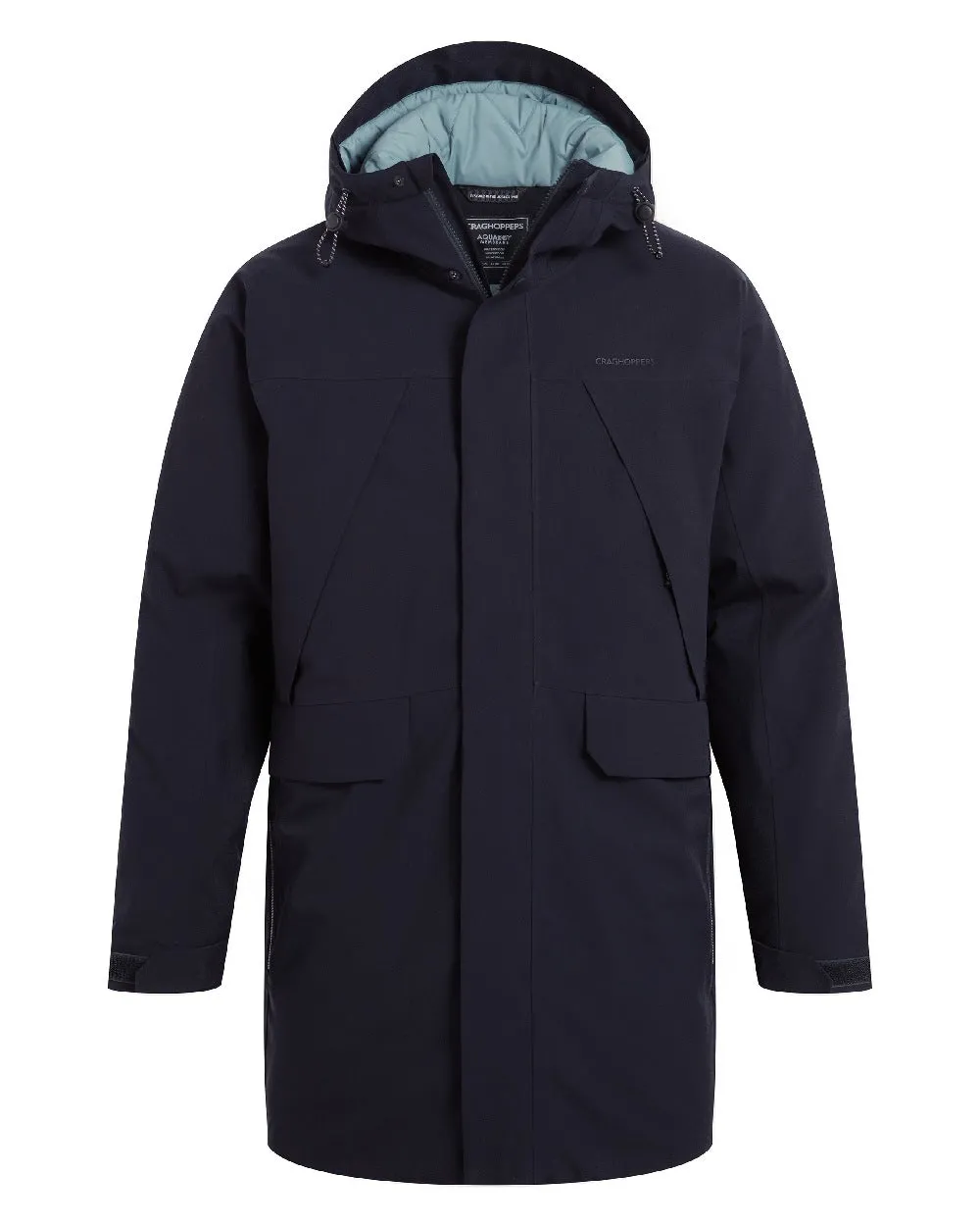 Bold Core Stylish Jumper Craghoppers Mens Grisedale Thermic Jacket