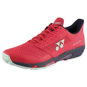 Secure fit Yonex Men's AD-Accel - Sunset Red