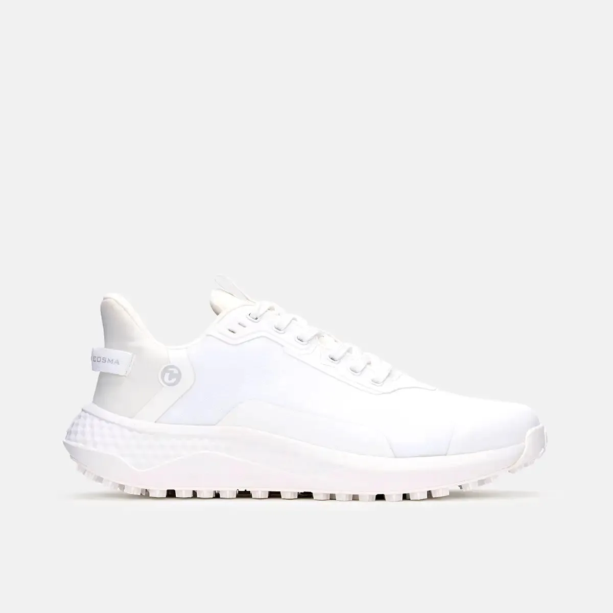 Durable Sole Grado - White