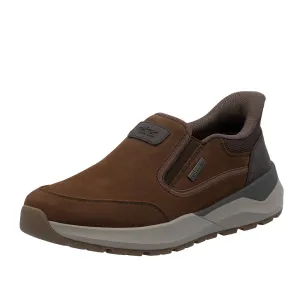 Pose Ready Comfort Lining Mens Rieker Thorben 52 in Noce/Moro/Schoko