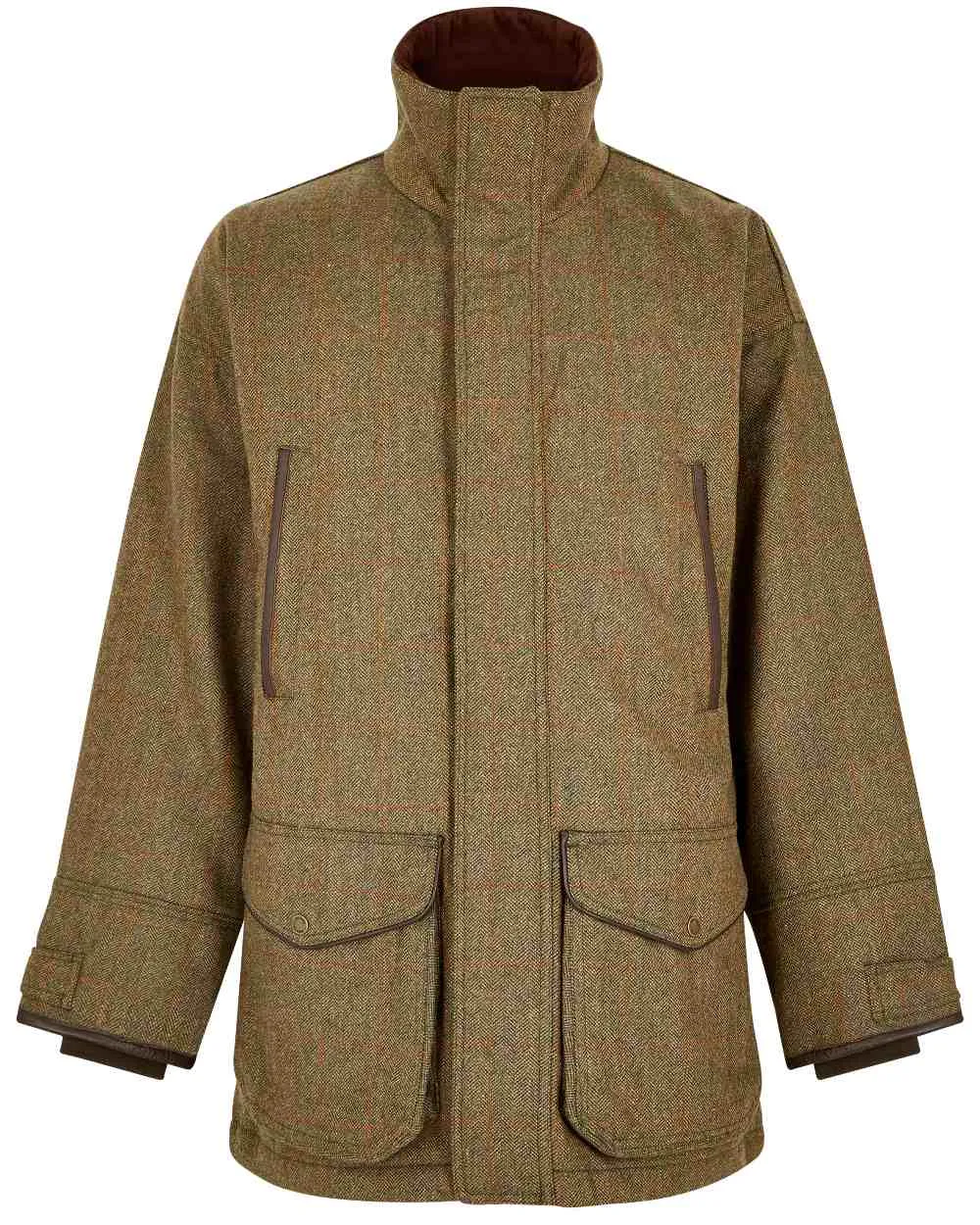 Silent Mood Dubarry Mens Ballinturbet Tweed Shooting Jacket