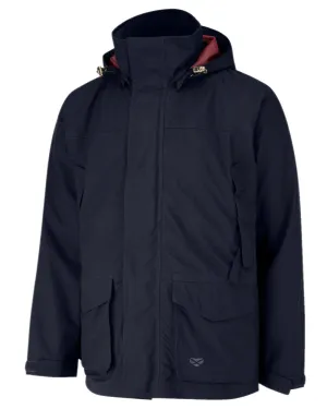 StaticResistantLining Convertible Style Hoggs of Fife Culloden Waterproof Field Jacket