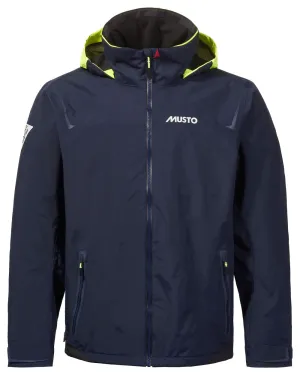 Musto Mens BR1 Solent Jacket Trust Glow Love Energy