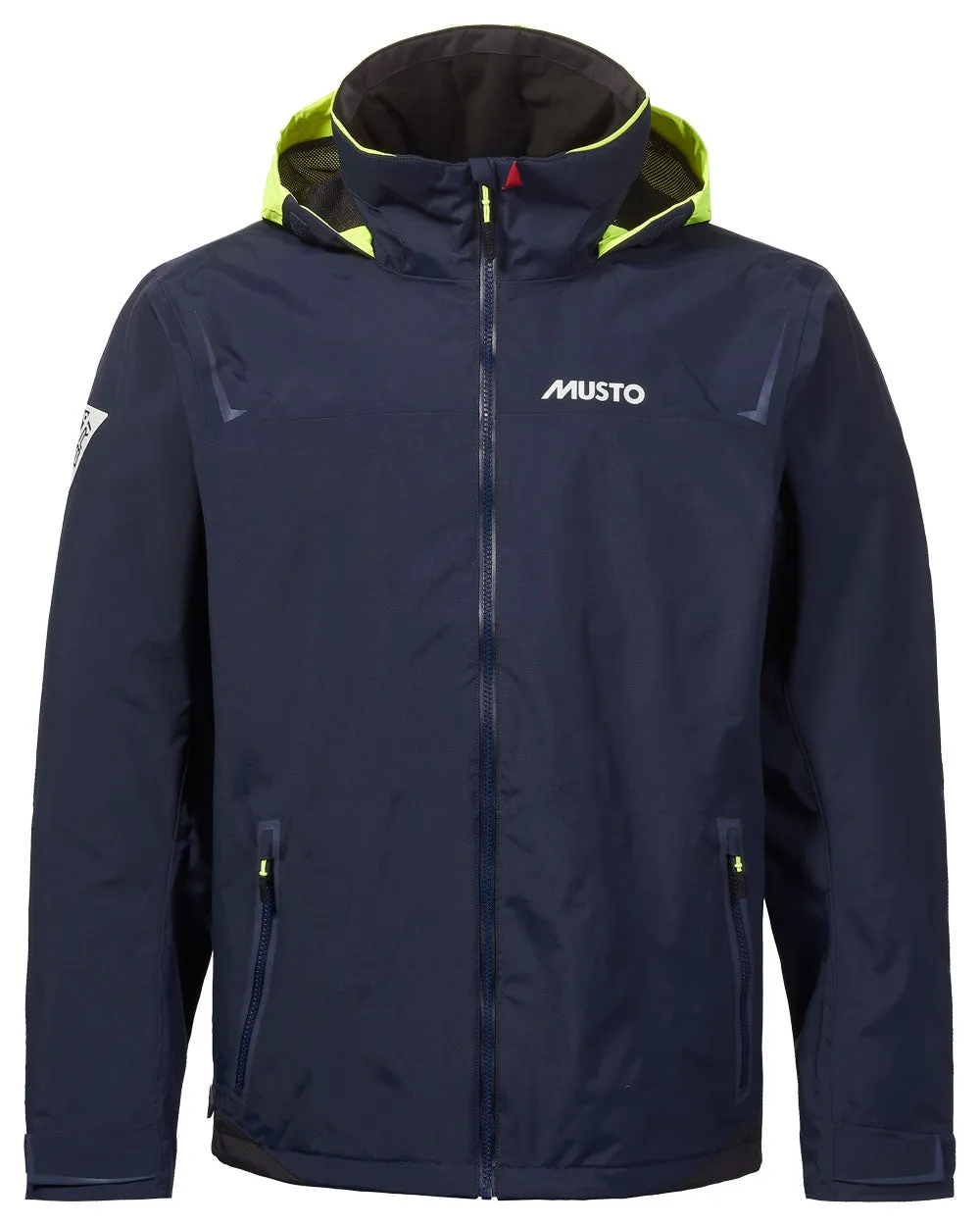 Musto Mens BR1 Solent Jacket Romance Air Family Style