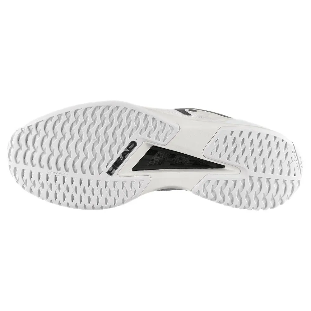 Hyper Breathable Construction Head Men's Sprint Pro 4.0 - Wide - White/Black