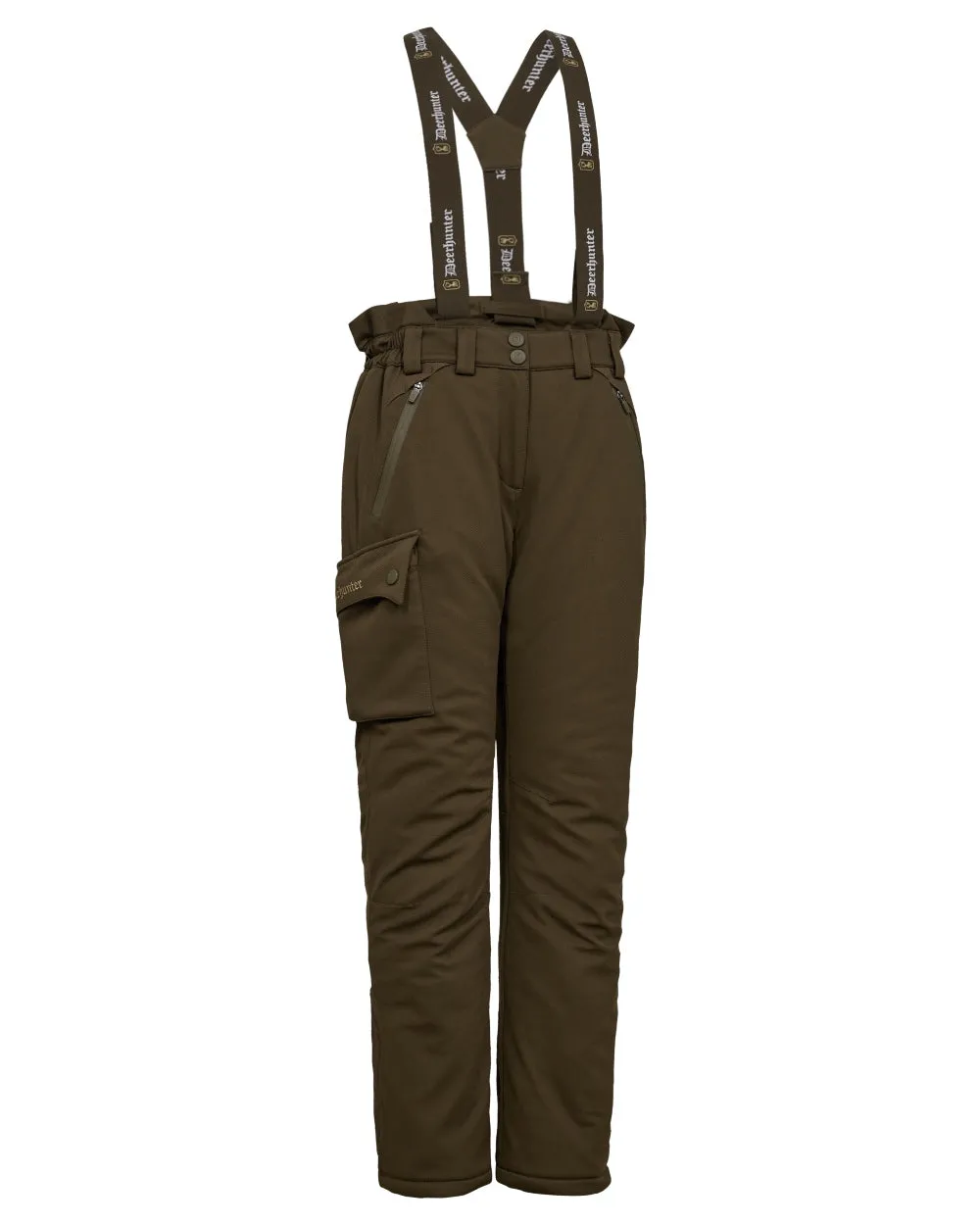 Deerhunter Lady Muflon Pro Winter Trousers Anti Friction Lining