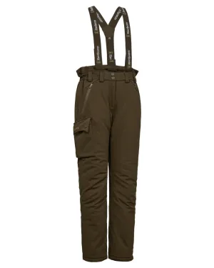 Deerhunter Lady Muflon Pro Winter Trousers Anti Friction Lining