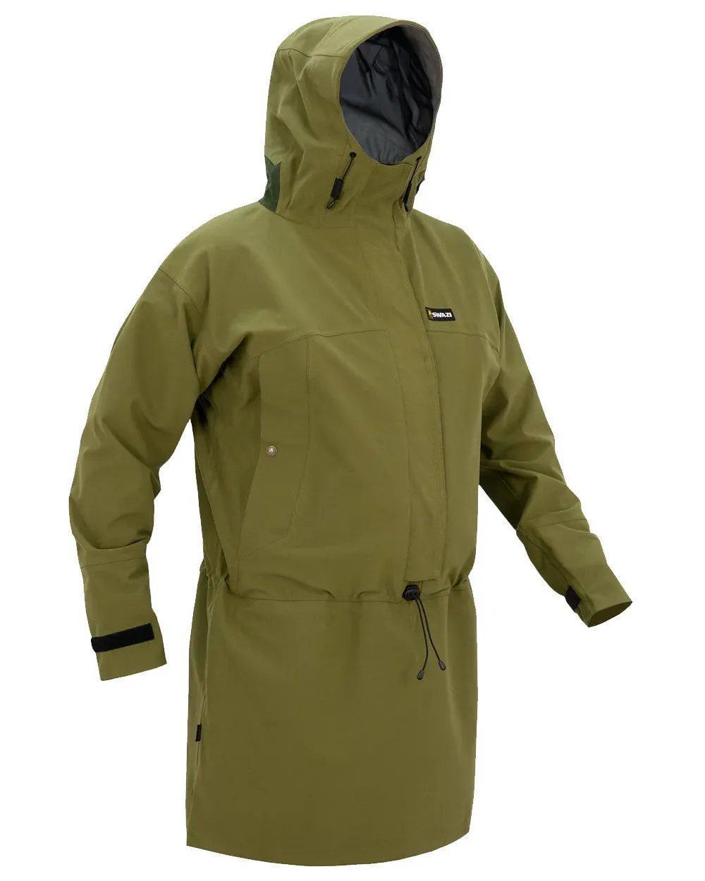 Placket Closure Swazi Tahr Xp Smock