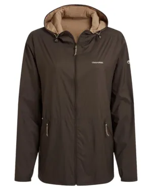 Craghoppers Mens NosiLife Ovis Reversible Jacket Stylish Layer
