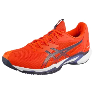 Gym goers Asics Men's Solution Speed FF 3 - Koi/Blue Expanse