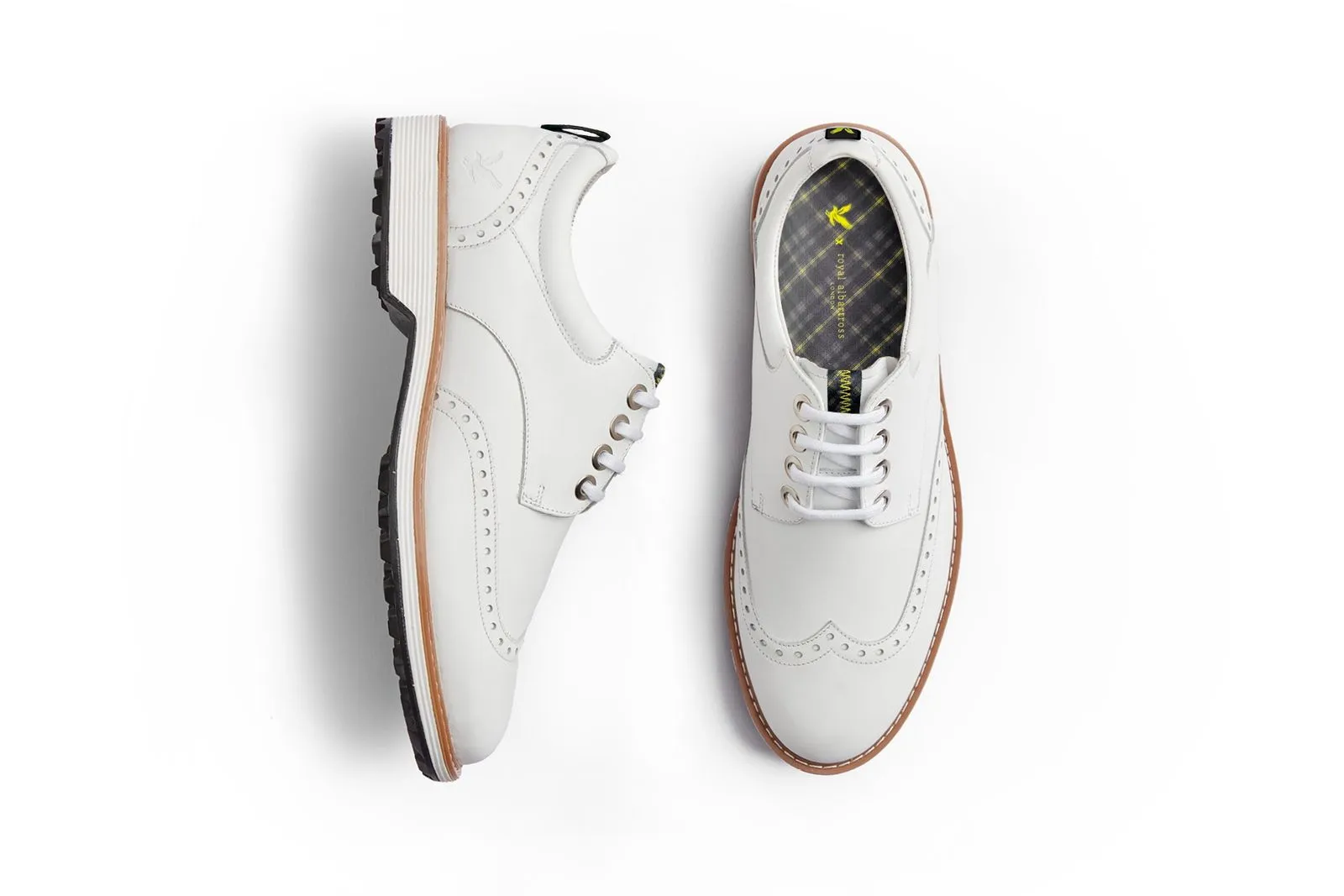 Grip Strength High Traction Limited Edition Tailor | White
