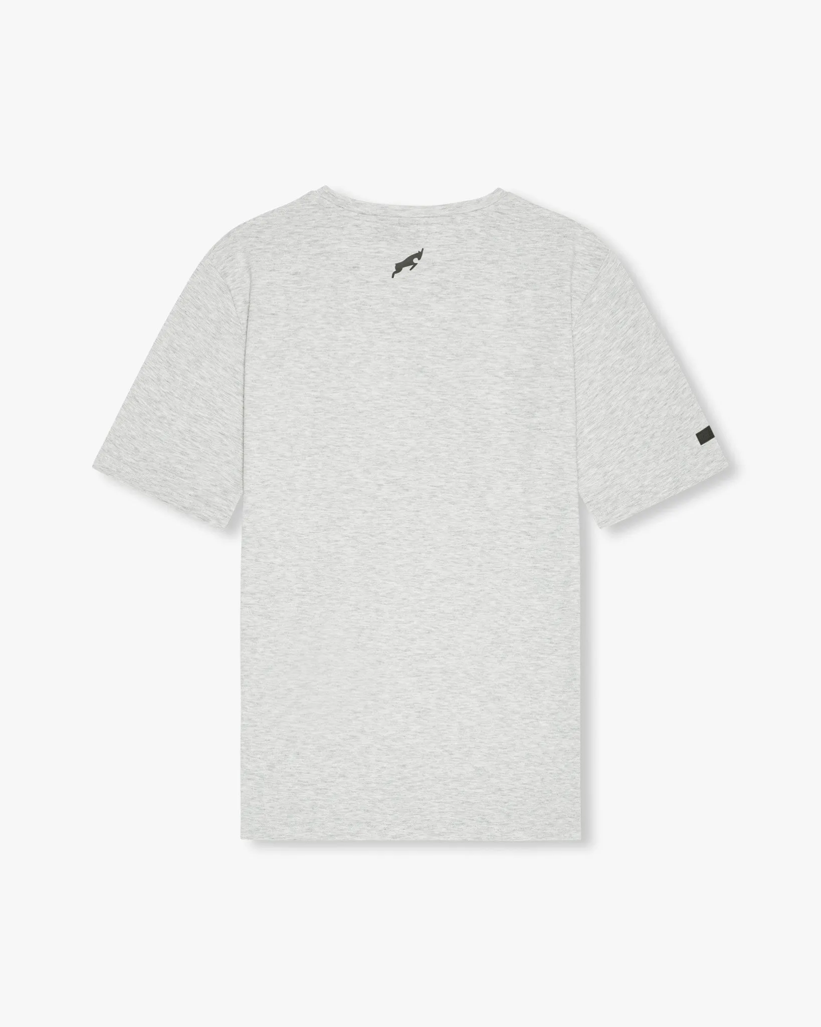 Grey Golf Signature Tee Comfy Vibes Bright Color