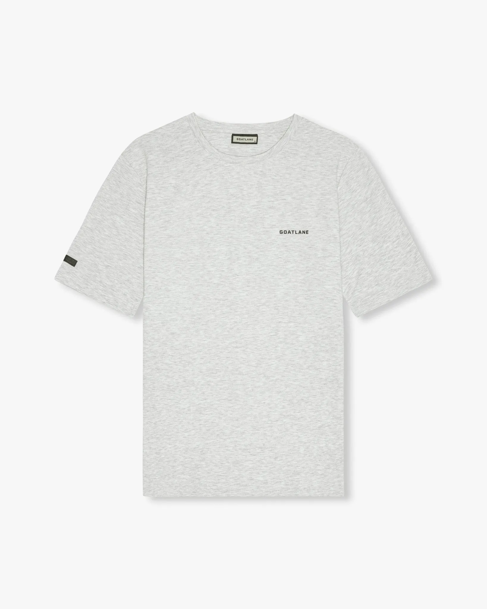 kids' Grey Golf Signature Tee