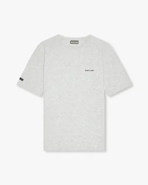 Grey Golf Signature Tee Outdoor Leisure Unisex Fit