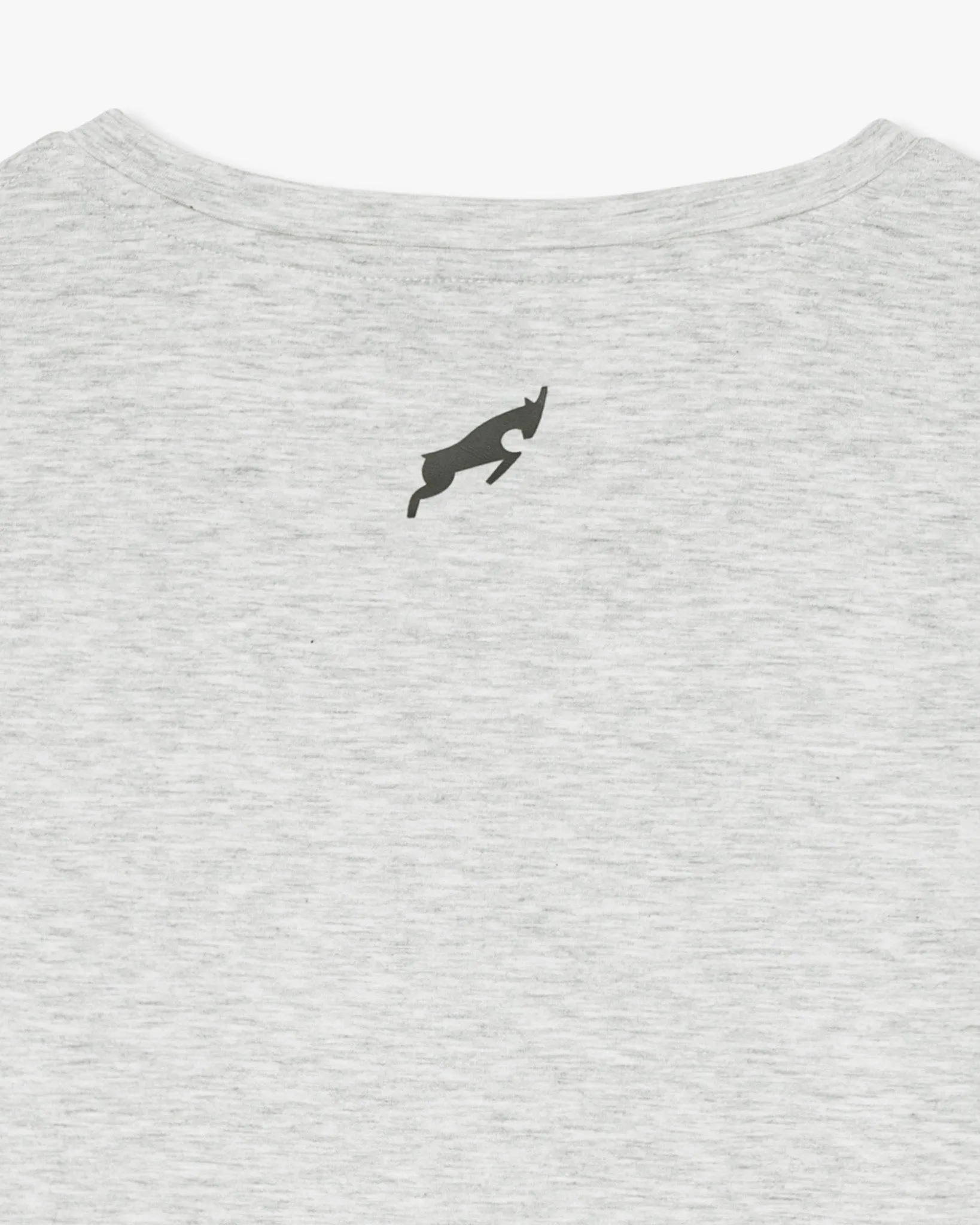 Modern and Soft Grey Golf Signature Tee