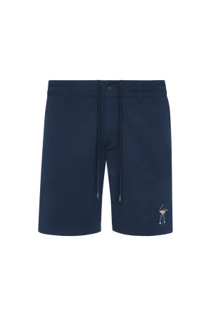 Core Woven Shorts Ultra Breathable Recycled Elastic Trim
