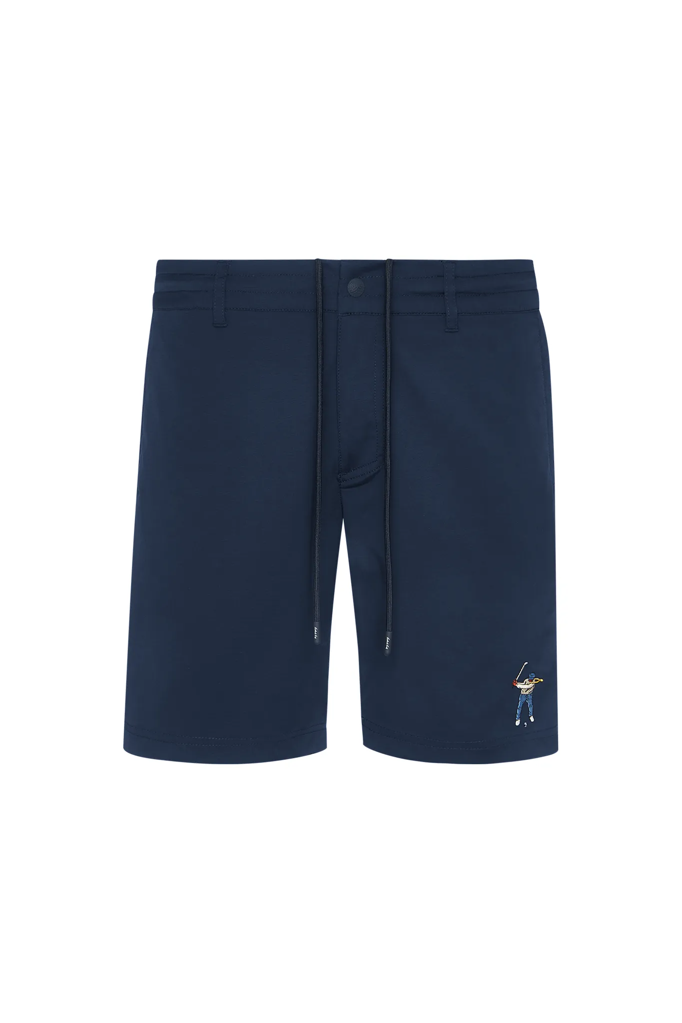 Core Woven Shorts Ultra Breathable Recycled Elastic Trim
