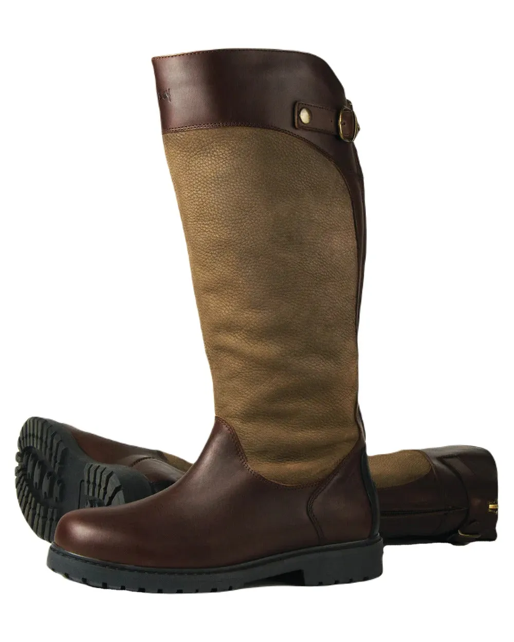 Energy Core Orca Bay Harris Waterproof Country Boots