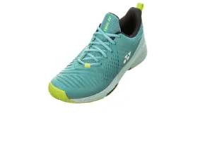 POWER CUSHION SONICAGE 3 WIDE ALL COURT TENNIS SHOES Multi Surface Grip Tech slim fit