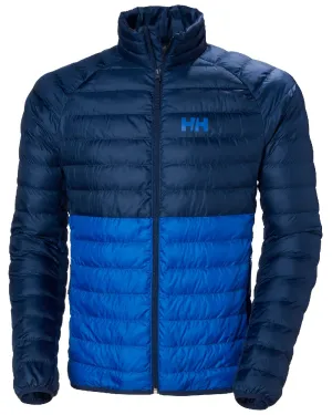 Helly Hansen Mens Banff Insulator Jacket Run Core Casual Day