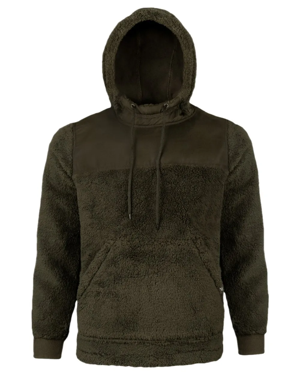 Jack Pyke Mens Sherpa Fleece Hoodie Gen 2 product buckle functionality Everyday Comforts
