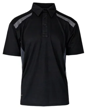Trendy Prints Layering Staple Xpert Mens Pro Stretch Polo Shirt