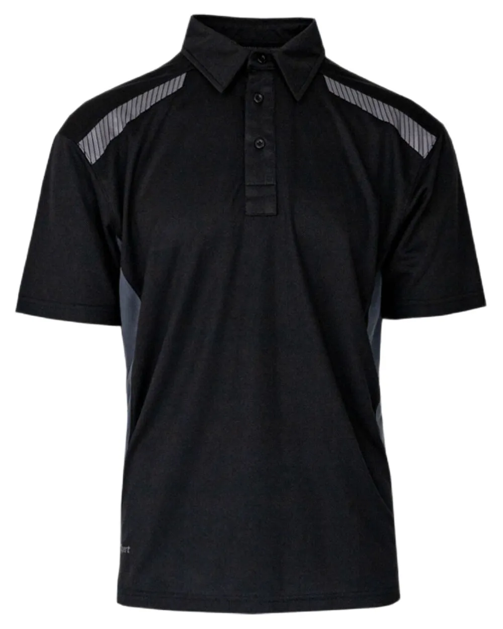 Soft Material Casual Wear Xpert Mens Pro Stretch Polo Shirt