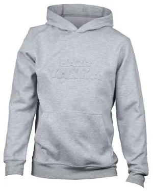 product value for money Timeless Bold Hard Yakka Embossed Pullover Hoodie