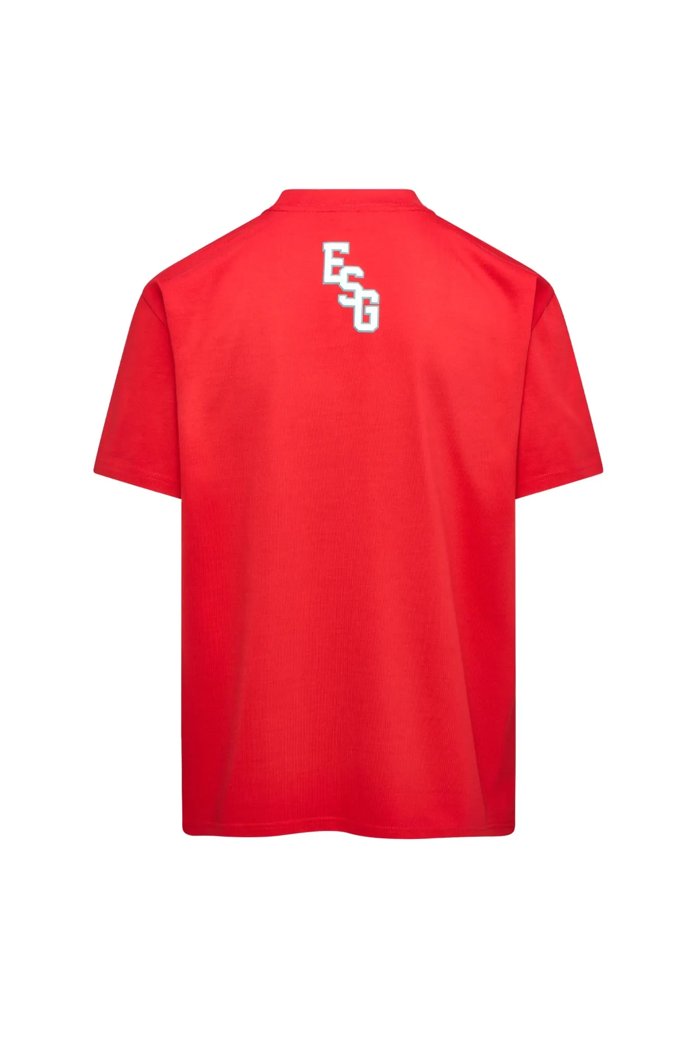 Ribbon Action T-Shirt Casual Layering Wear Soft Material