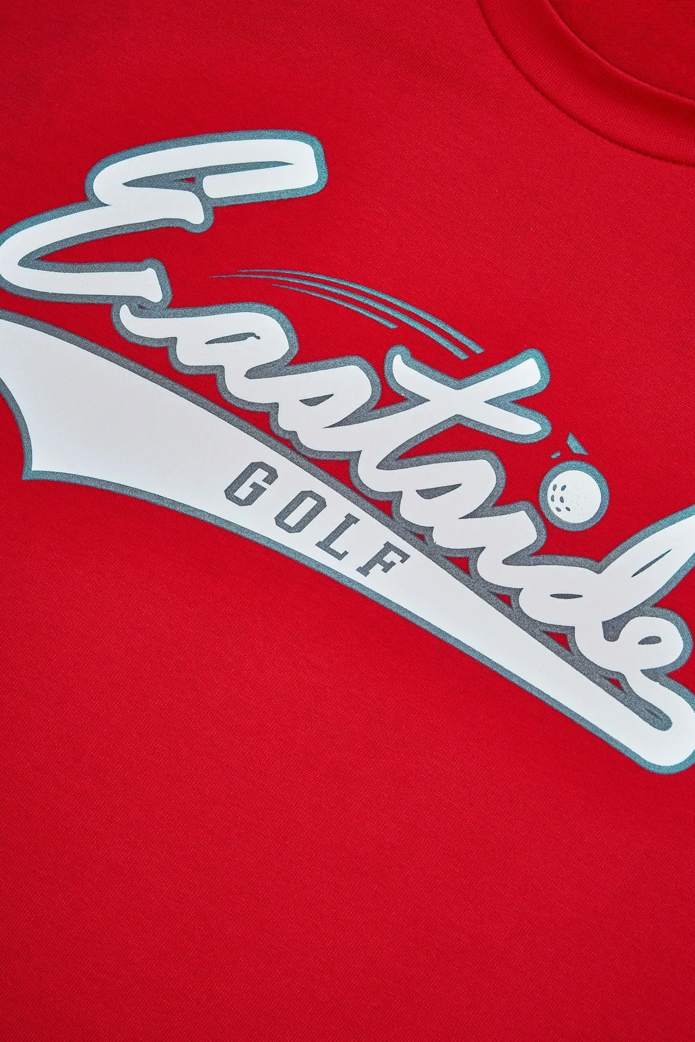 Sustainable Ribbon Action T-Shirt