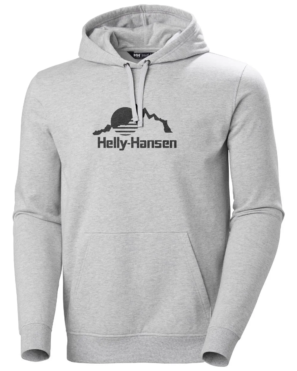 Helly Hansen Mens Nord Graphic Pullover Hoodie Running wear Urban Trend