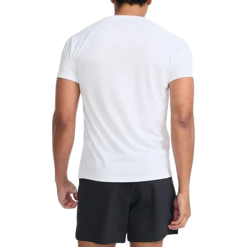 2XU Mens Aspire Running Tee Fit Flex Comfort and Ease