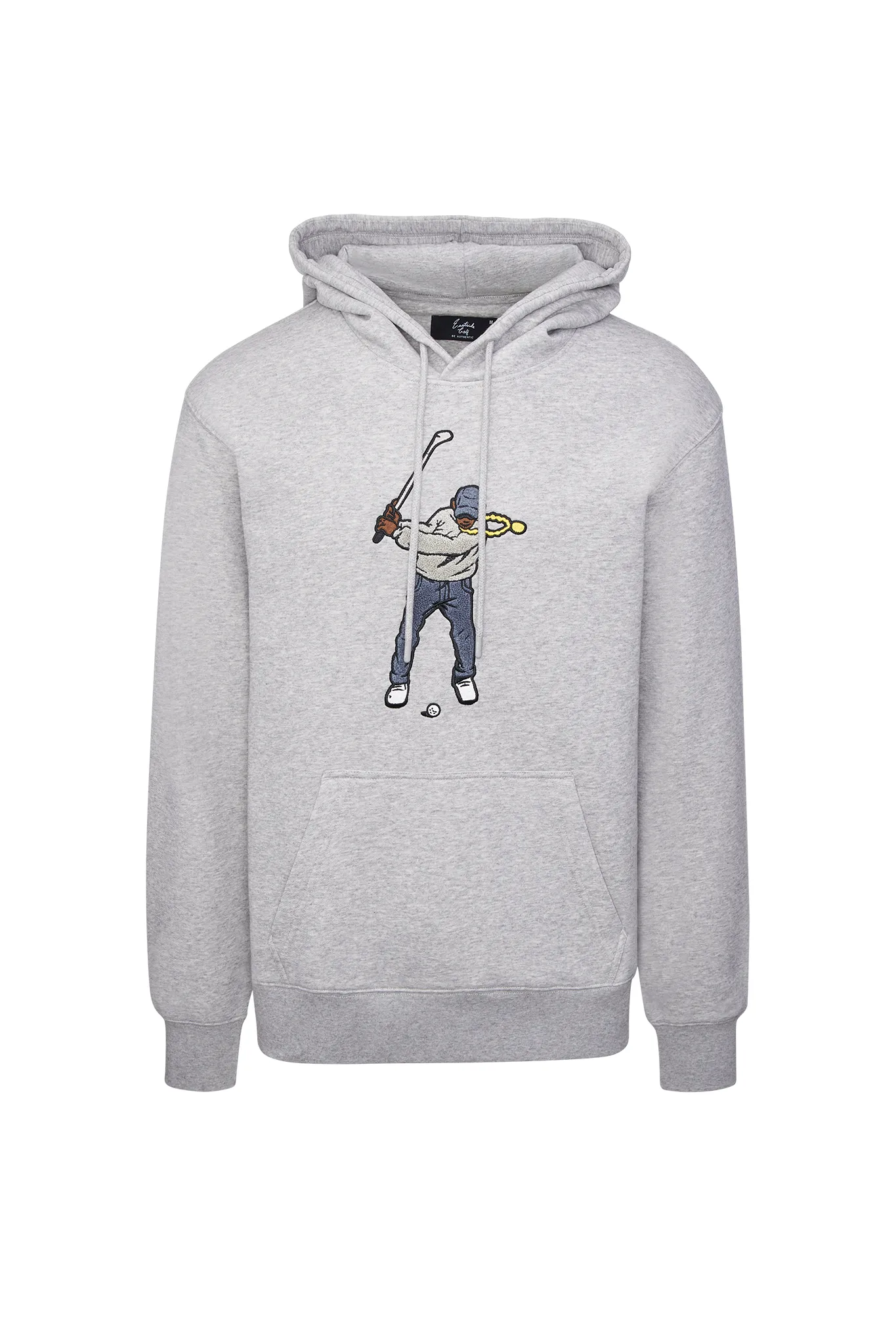 product hat style statement Plaid Design Swingman Logo Hoodie