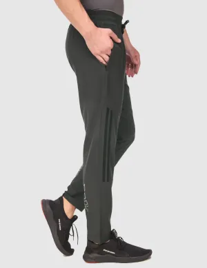 Aero-Light Regular Fit Track Pant ?C  Dark Grey Simple Comfort