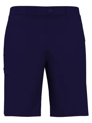 Big & Tall 9" Solid Short Smooth Fabric