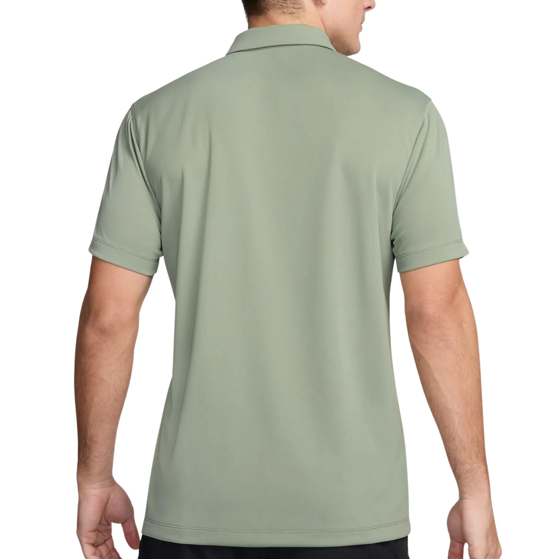 Nike Court Dri-Fit Men Tennis Polo - Jade Horizon/White Comfort Apparel Fashionable Comfort