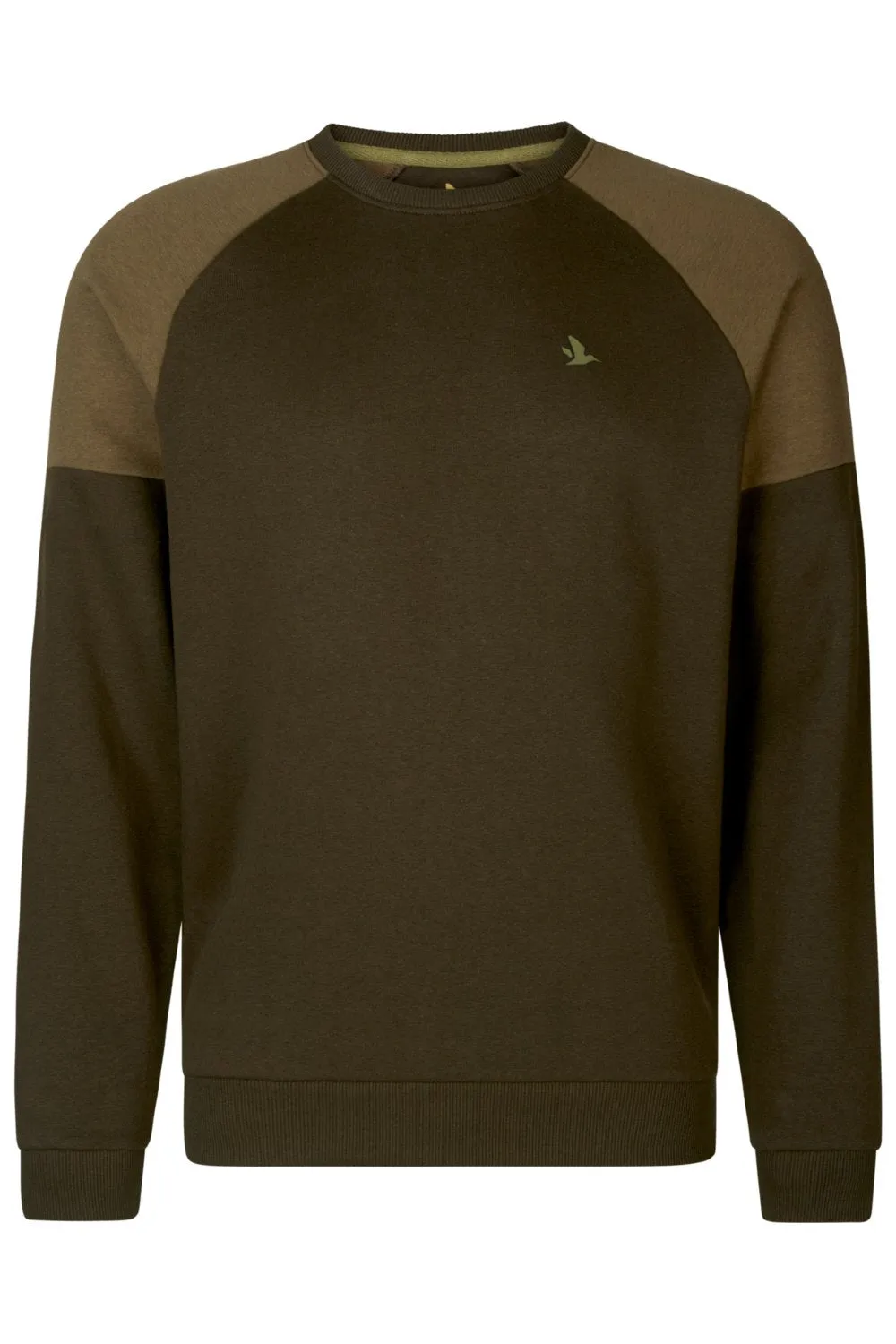Seeland Cross Sweatshirt hat accents full sleeve