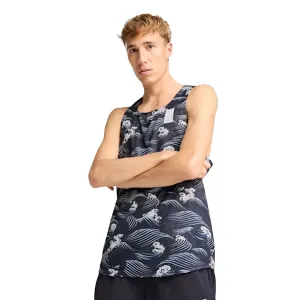 Active Look Mens PUMA x Saysky Singlet AOP