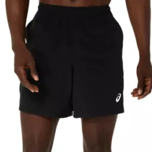 Asics Court 7in Mens Tennis Short - Performance Black snowboarding apparel On The Go