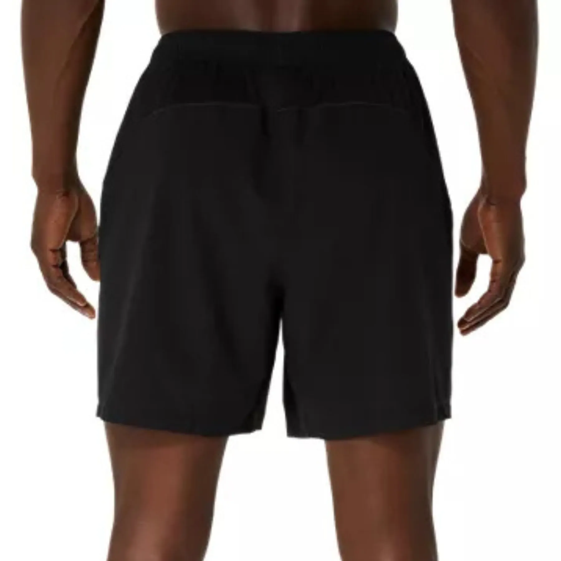 Fair trade Four Way Stretch Fabric Asics Court 7in Mens Tennis Short - Performance Black