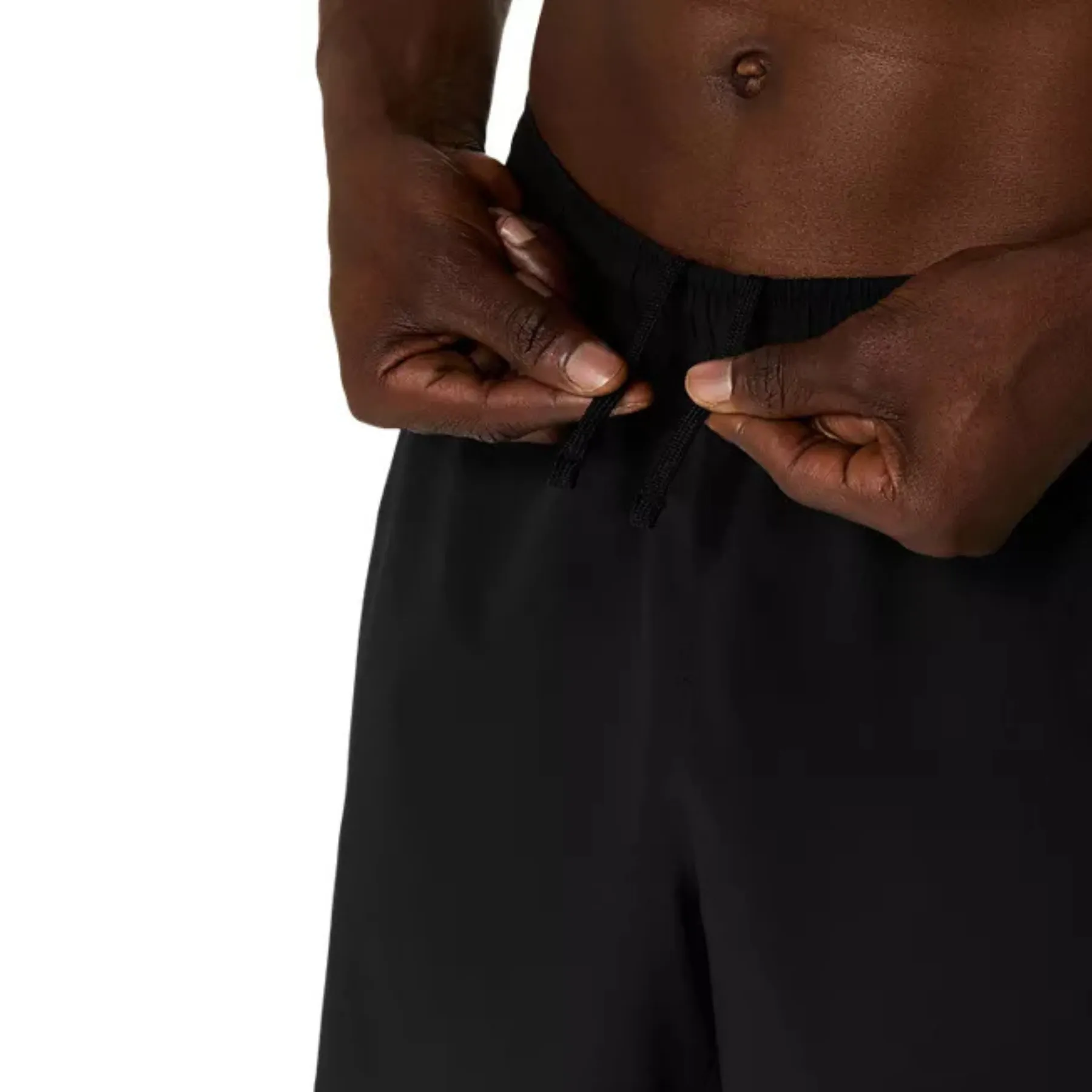 Clean Fit garden work Asics Court 7in Mens Tennis Short - Performance Black