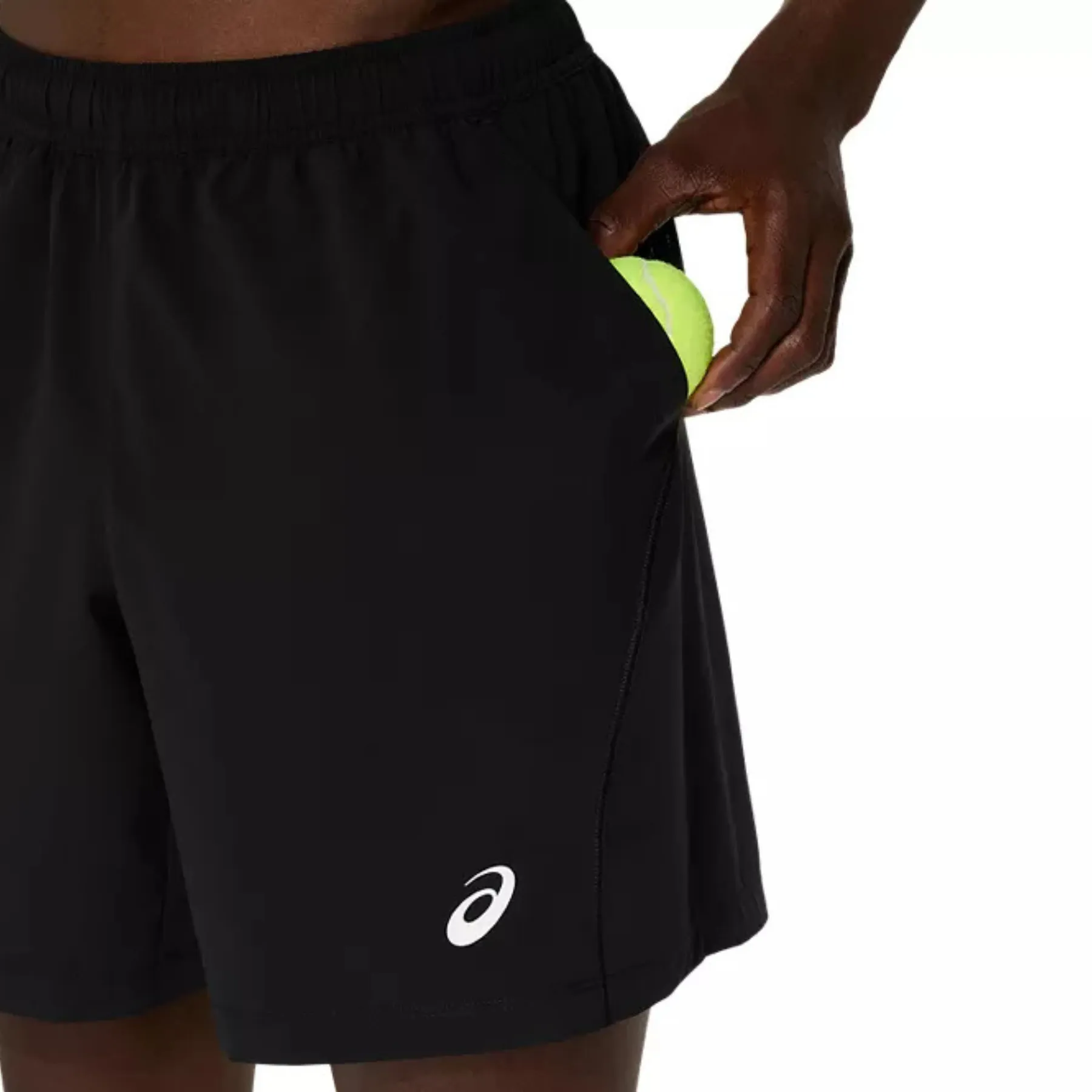 Board shorts Asics Court 7in Mens Tennis Short - Performance Black