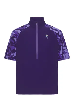 Breathable Design Wind Golf Shirt