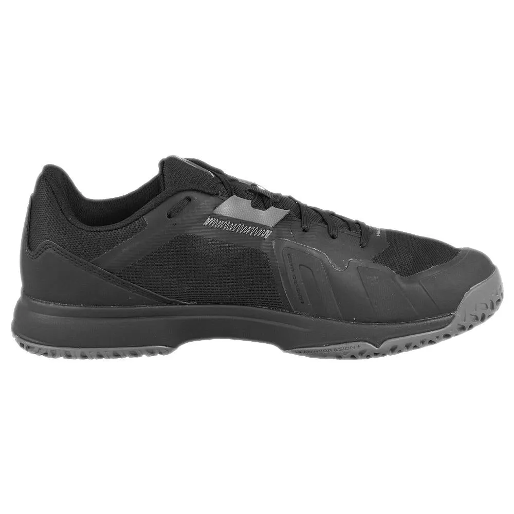 Head Men's Sprint Team 3.5 - Black Compression Molded Rubberized Edging