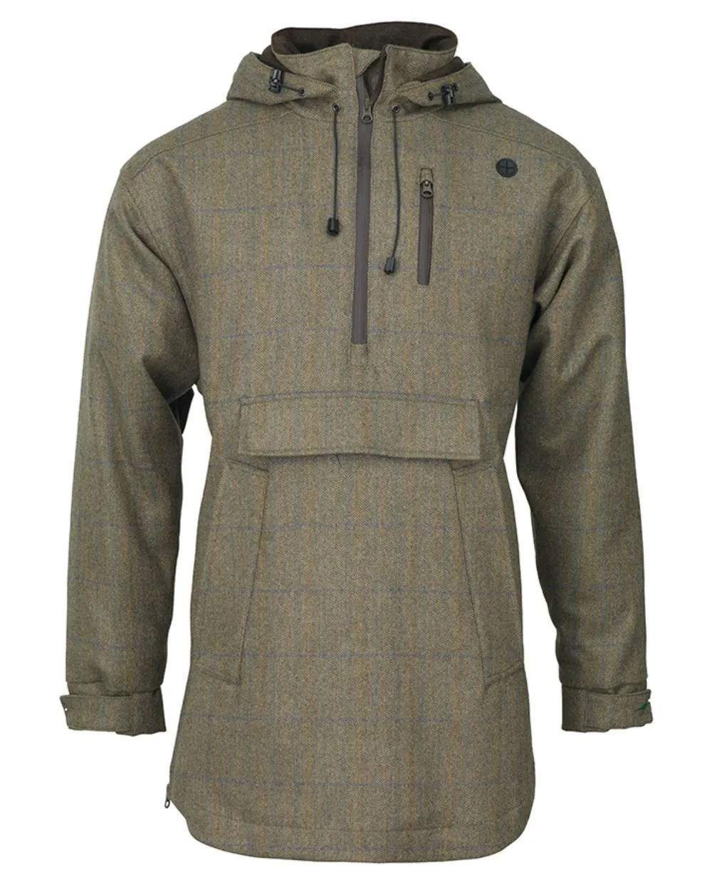 Laksen Laird Tweed Smock with CTX Red Flash